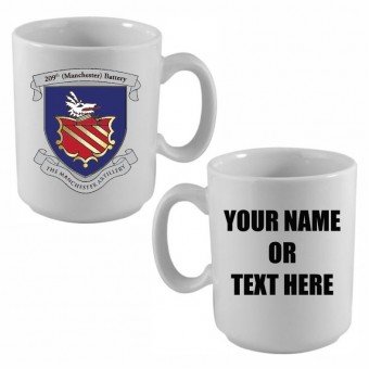 103 Regiment RA - 209 Bty Mug